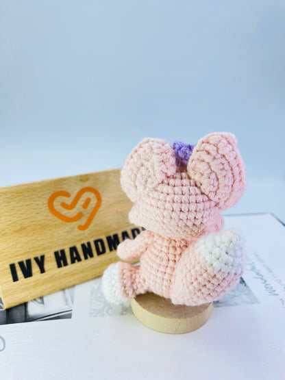 Lina Belle-Handmade Crochet