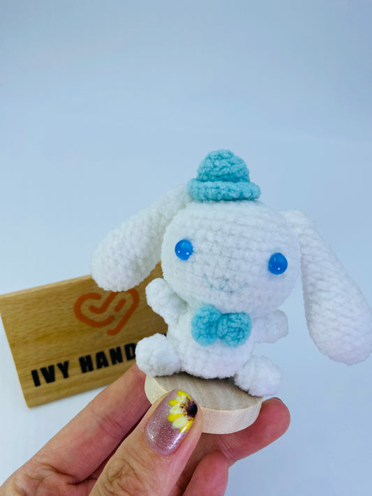 Cinnamoroll（H）-Handmade Crochet