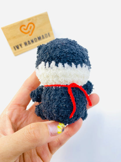 Husky/ Alaskan/Dog-Handmade Crochet