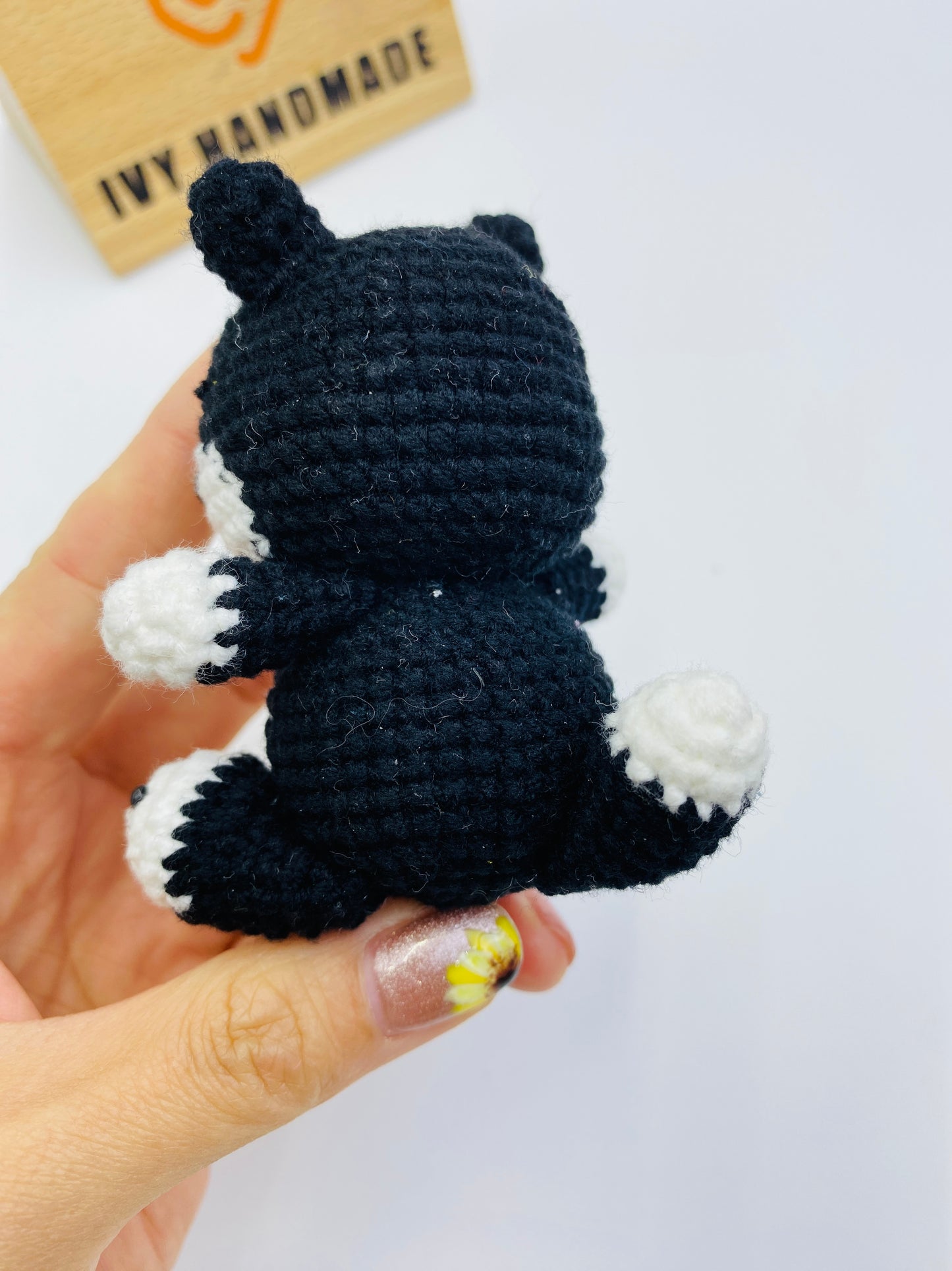 Husky/ Alaskan/Dog-Handmade Crochet