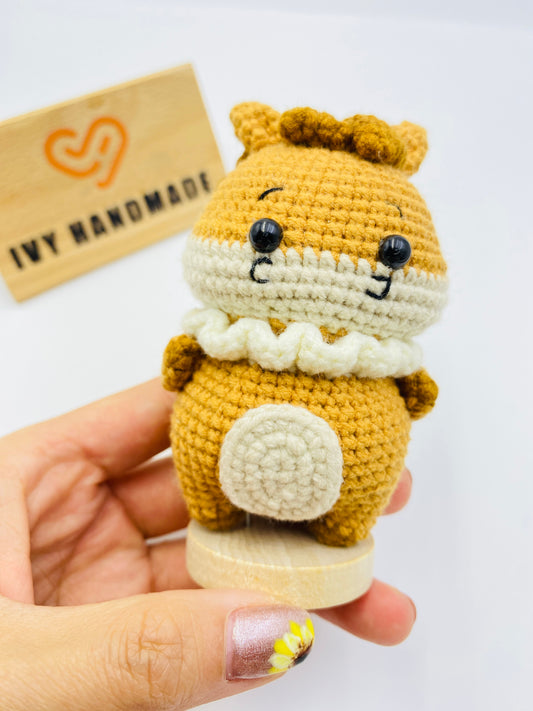 Horse-Handmade Crochet