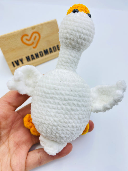 Goose-Handmade Crochet