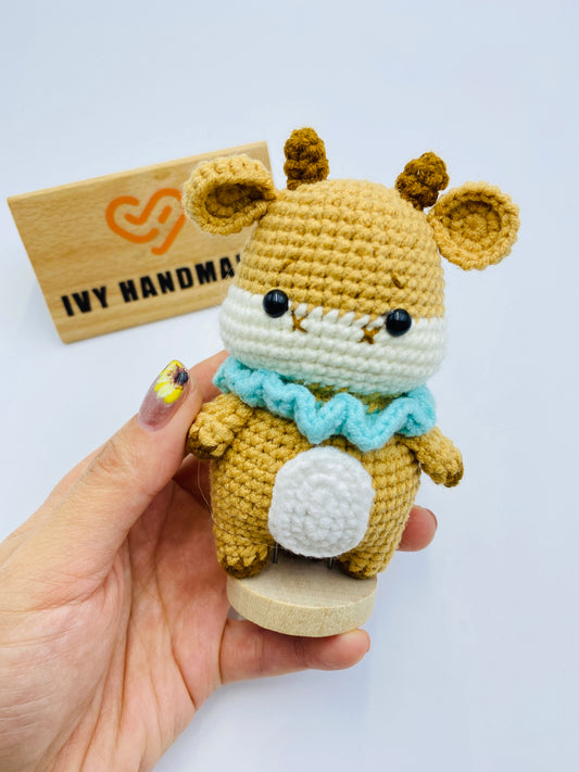 Cattle/OX-Handmade Crochet