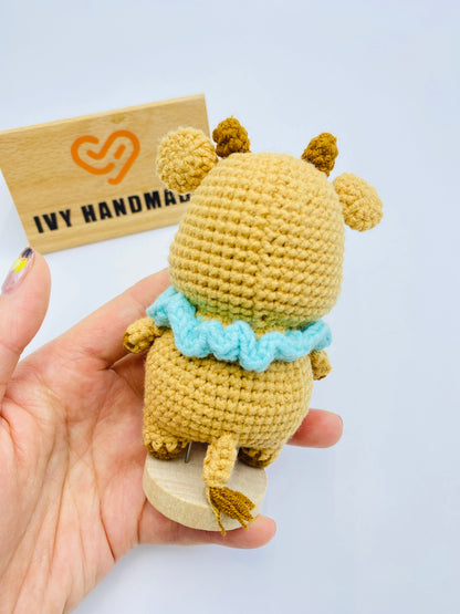 Cattle/OX-Handmade Crochet