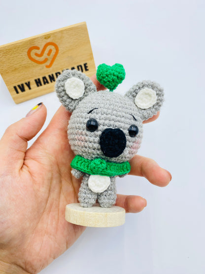 Koala(c)-Handmade Crochet