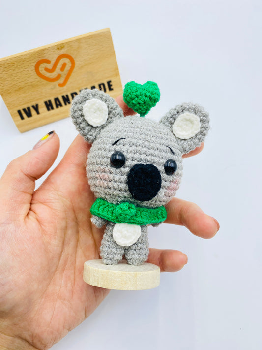 Koala(c)-Handmade Crochet