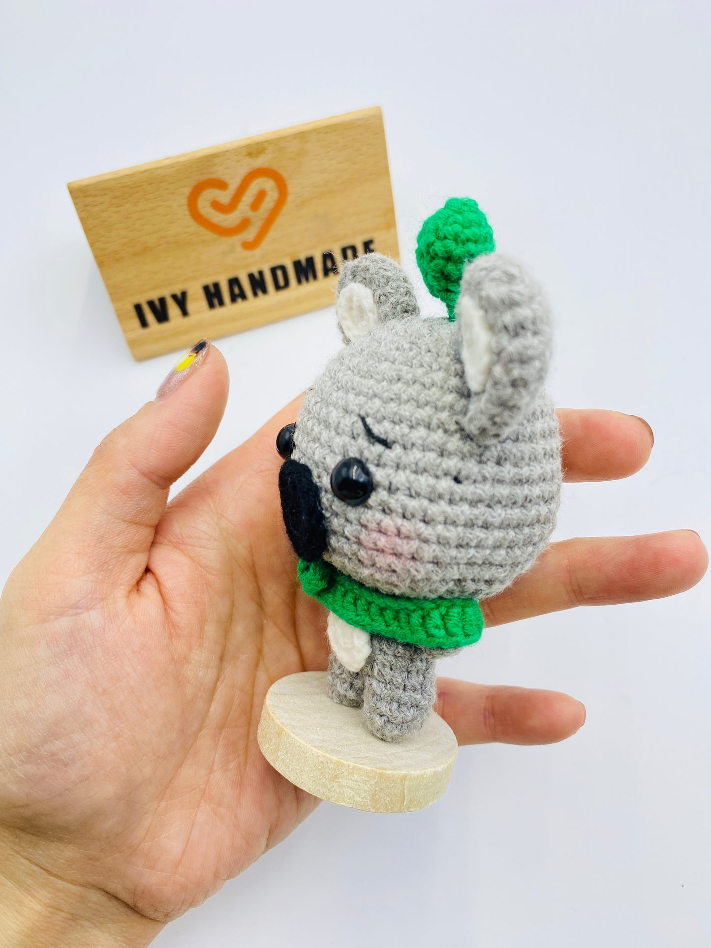 Koala(c)-Handmade Crochet