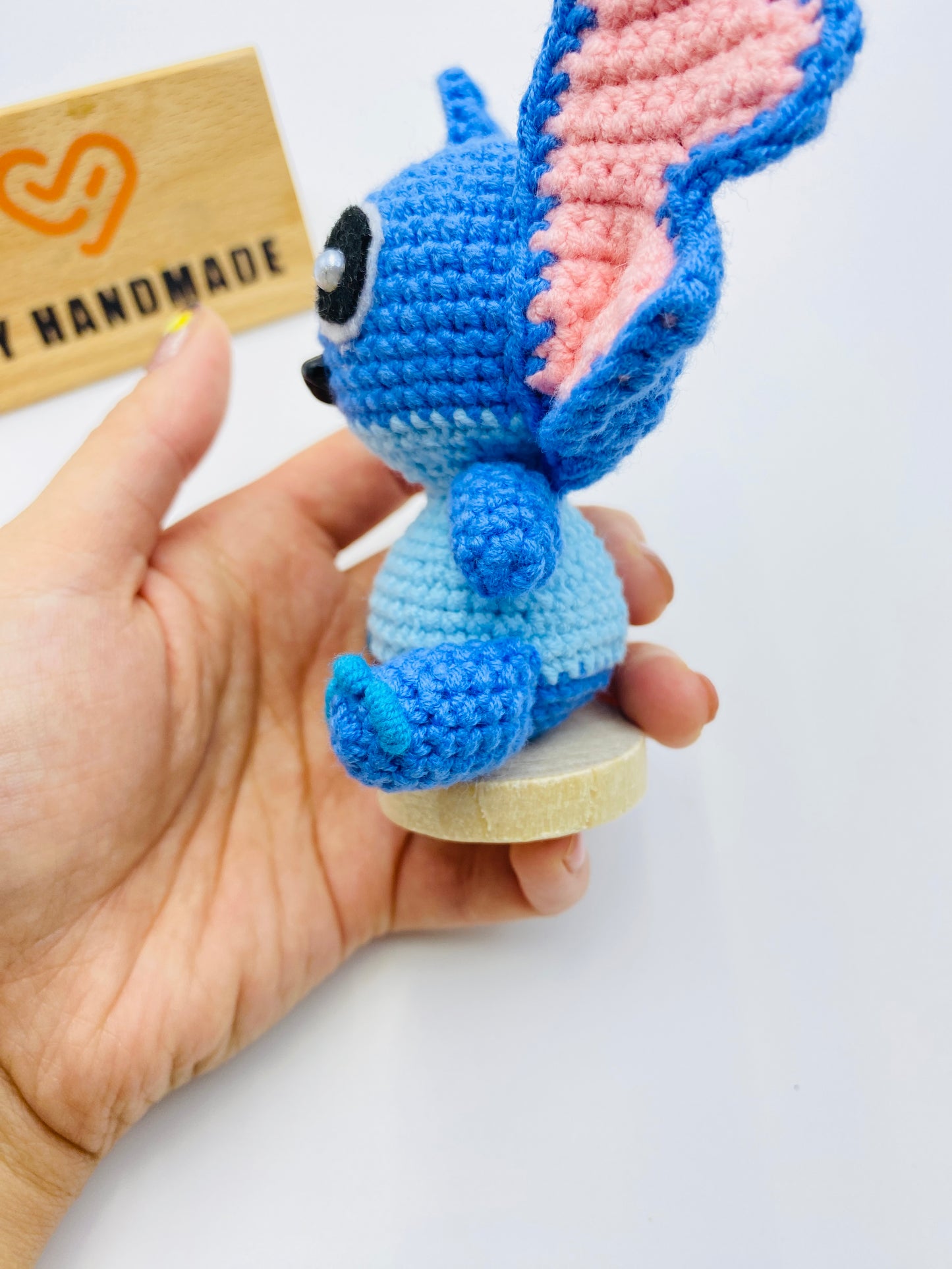 Stitch-Handmade Crochet