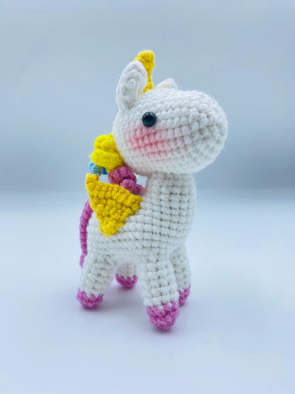 Unicorn (s)-Handmade Crochet