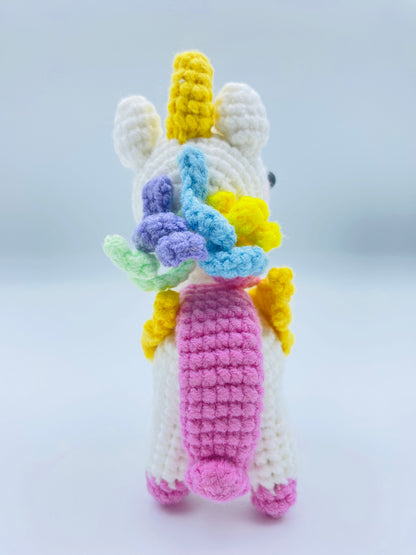 Unicorn (s)-Handmade Crochet