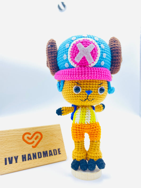 One Piece-Chopper-Handmade Crochet