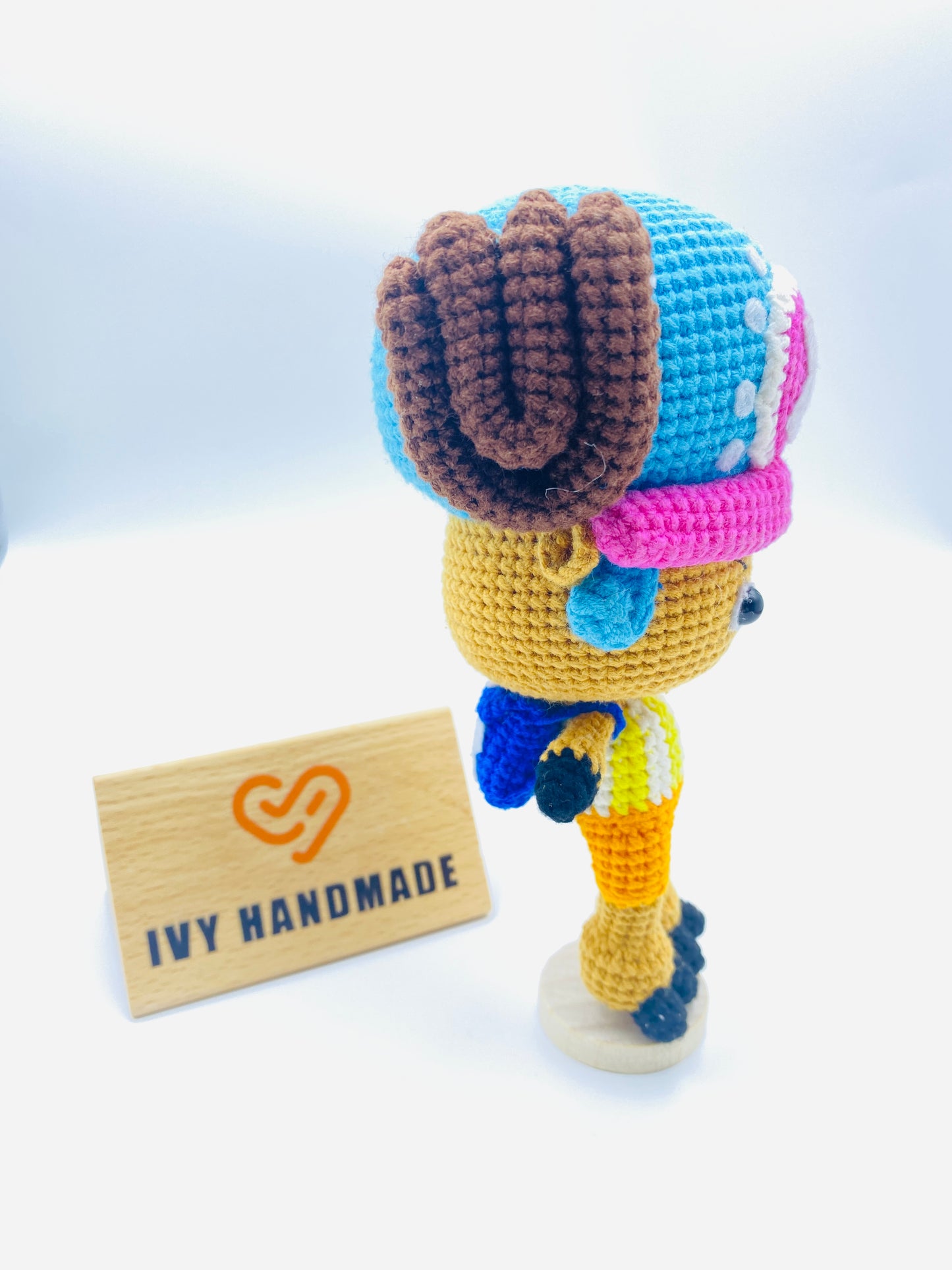 One Piece-Chopper-Handmade Crochet