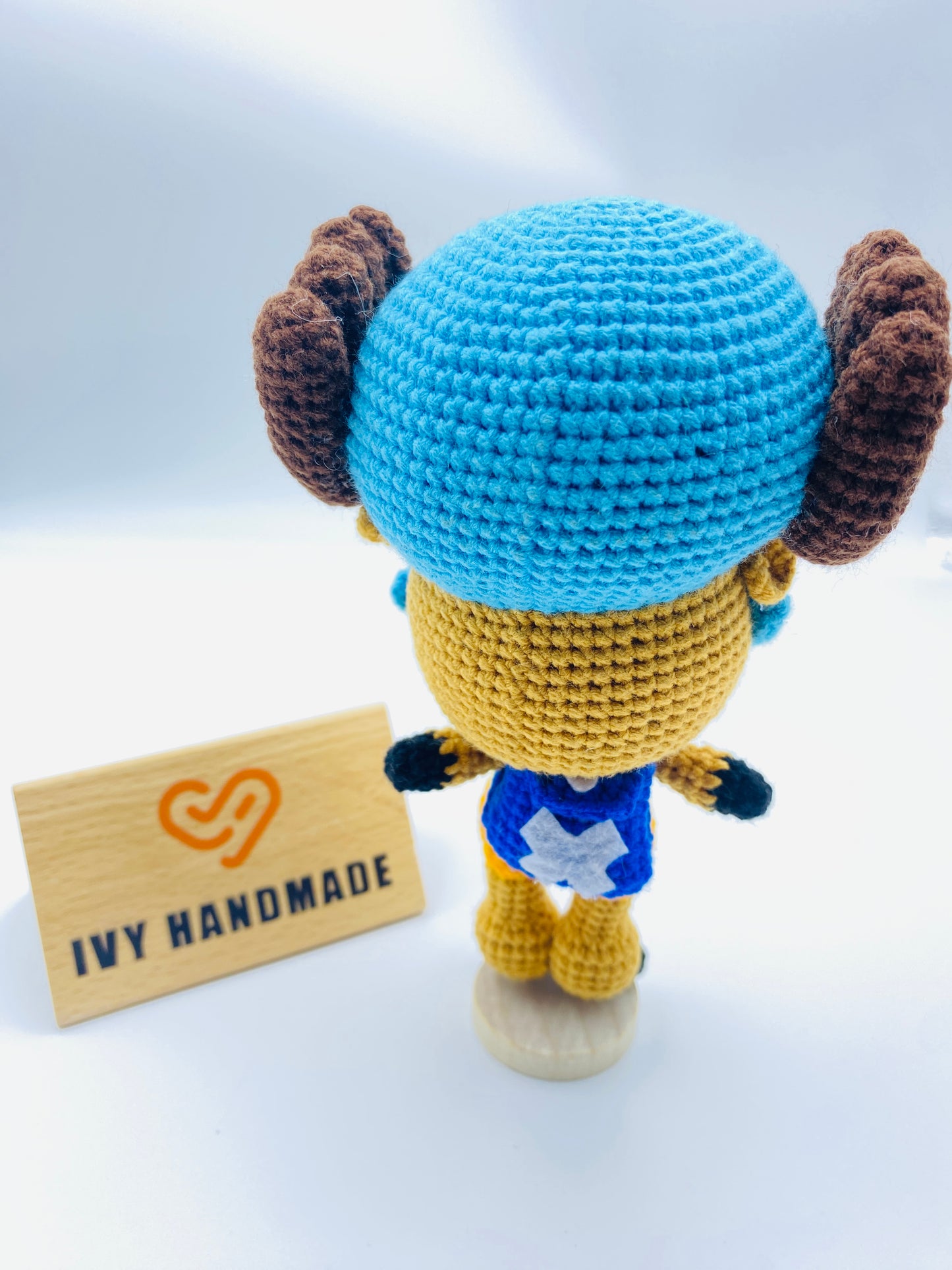 One Piece-Chopper-Handmade Crochet