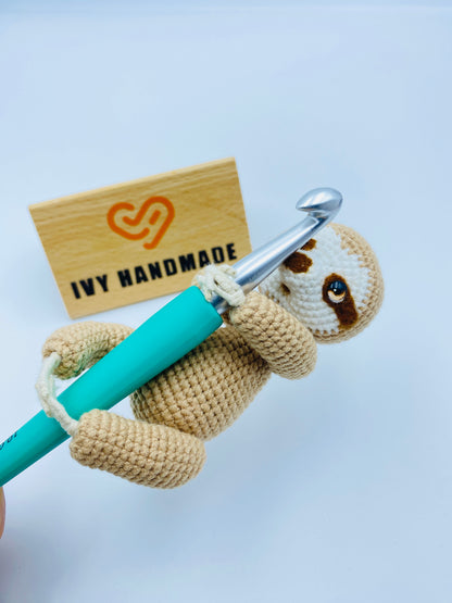 Sloth-Handmade Crochet