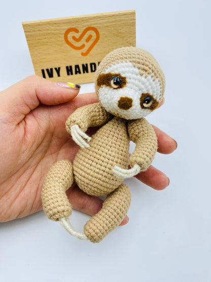 Sloth-Handmade Crochet
