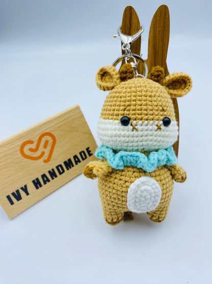 Cattle/OX-Handmade Crochet