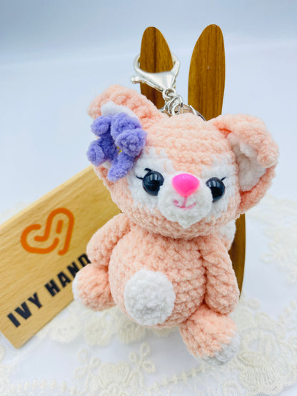 Lina Belle-Handmade Crochet