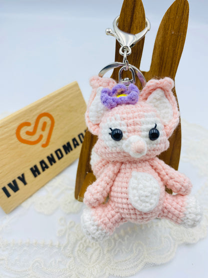 Lina Belle-Handmade Crochet